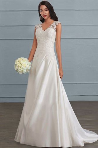 Solid Color Lace Stitching Suspenders Hollow Backless Wedding Guest Dresses
