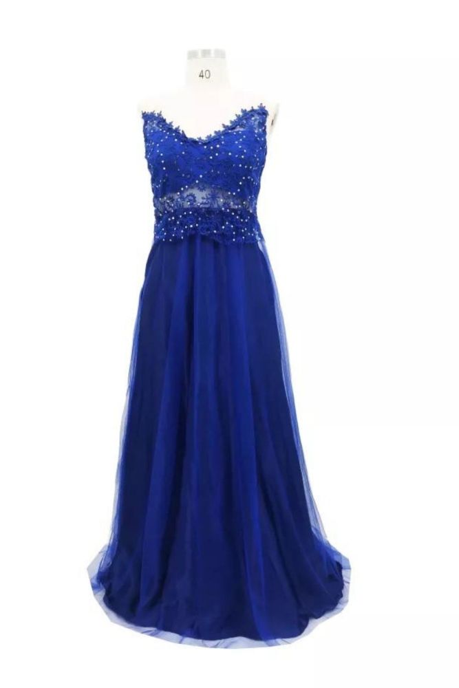 Elegant Ladies Lace Floral Wedding Guest Dresses