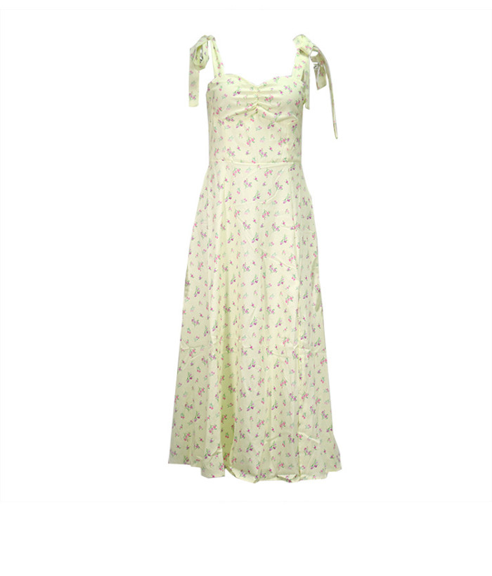 Off Shoulder Print Floral Sexy  Wedding Guest Dresses