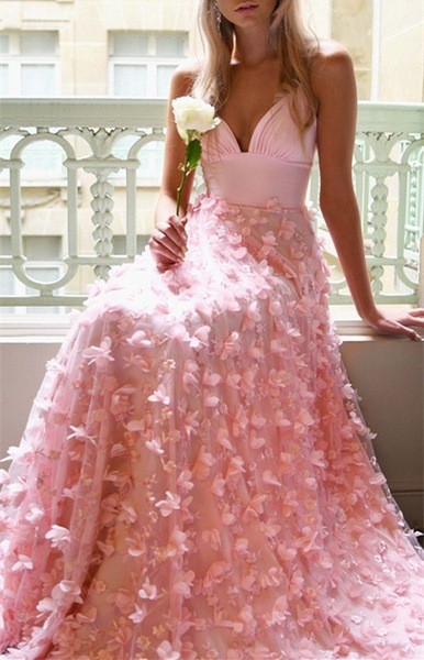New Lace Sling Back V-Neck  Wedding Guest Dress