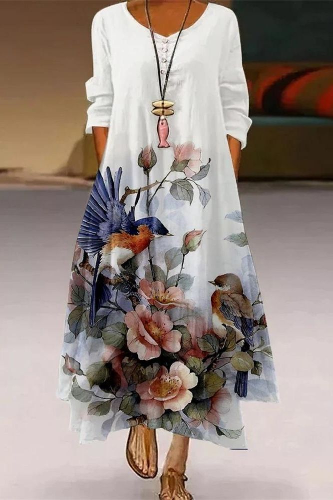 Fashion Party Sexy High Waist Gown Elegant  Maxi Dress