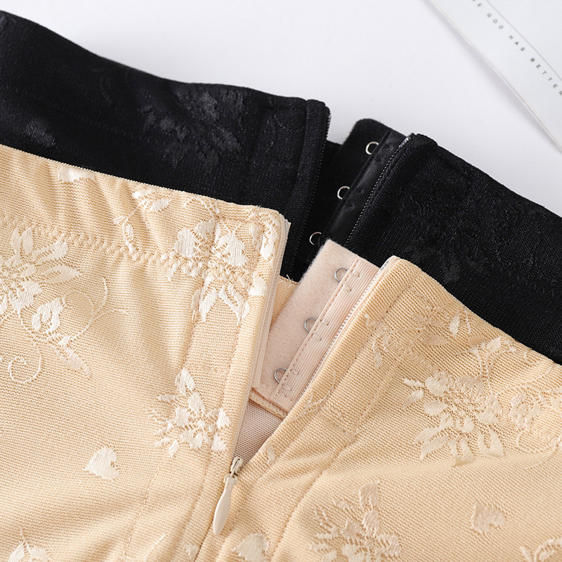 Maternity Clothings High Waist Zip Control Shapewear Panties