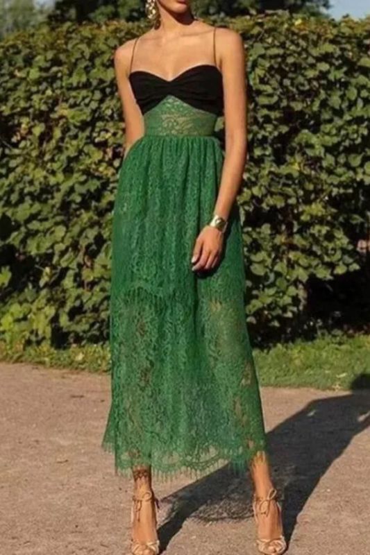 Fashion Tassel Sexy Female Party Dress