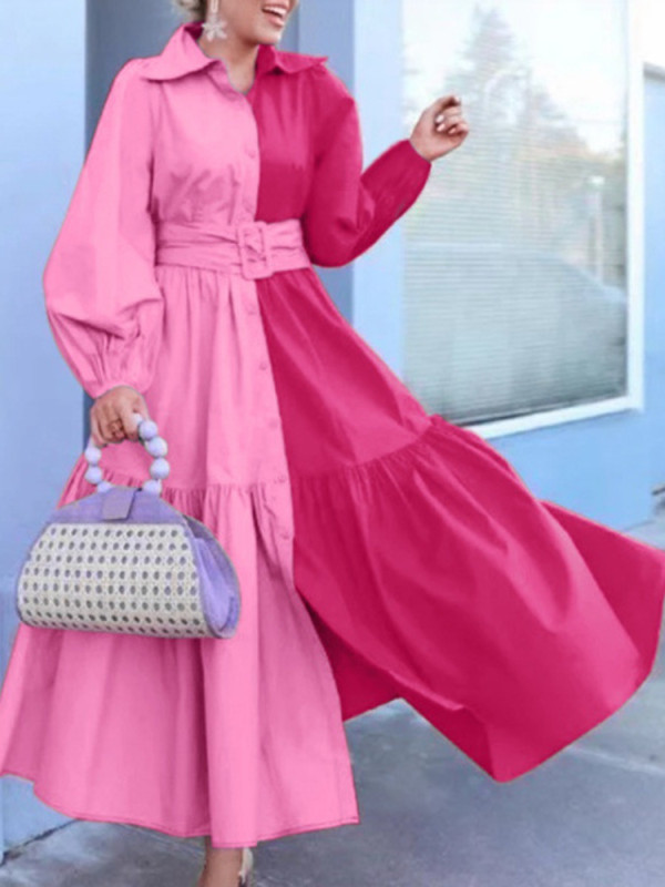 Women's Fashion Party Prom Elegant Casual Dress