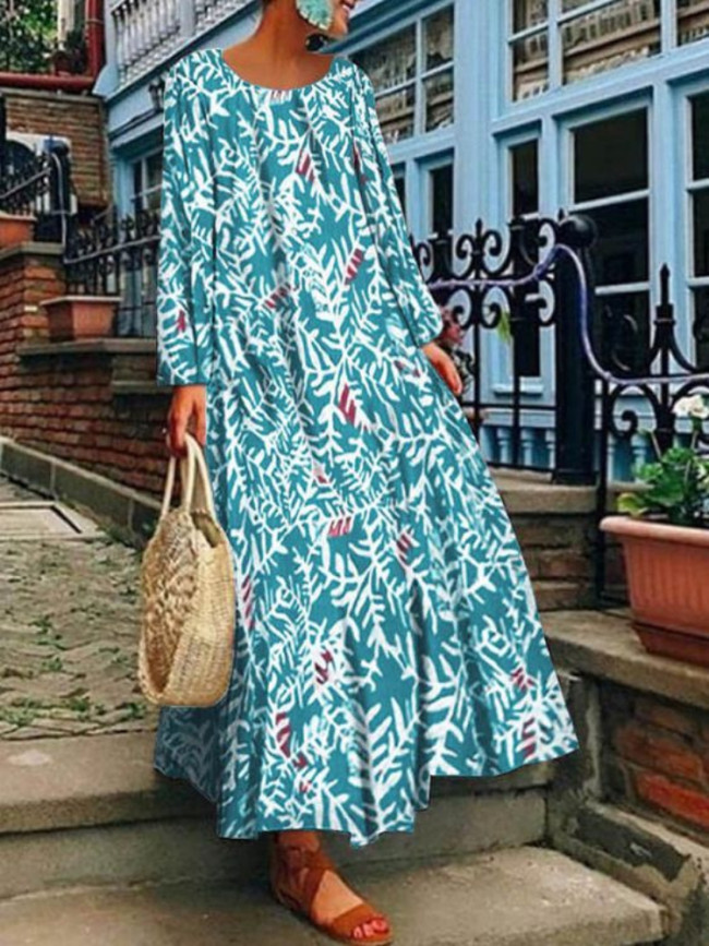 Maxidress
