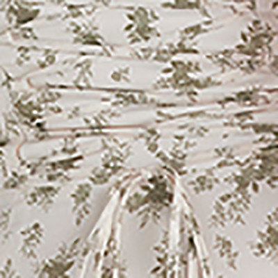 Women Fashion Floral Summer Beach Casual Loose  Maxi Dress