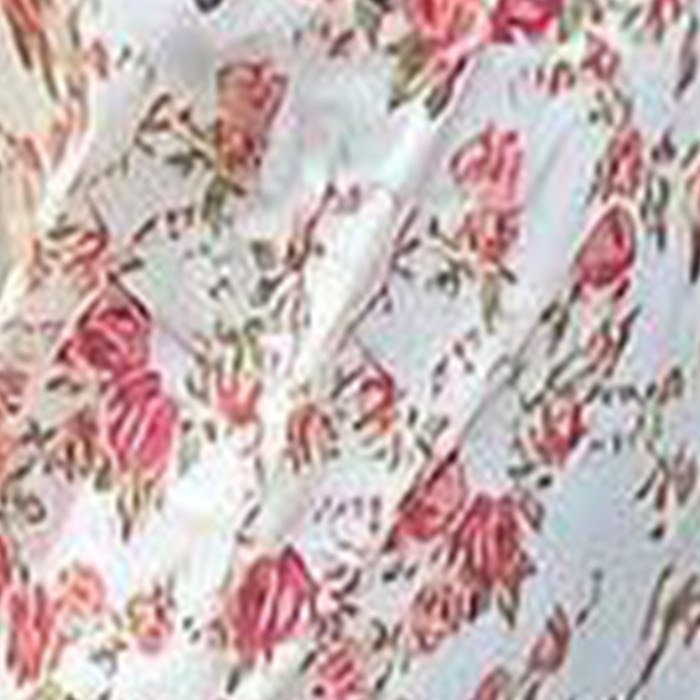 Women Fashion Floral Summer Beach Casual Loose  Maxi Dress