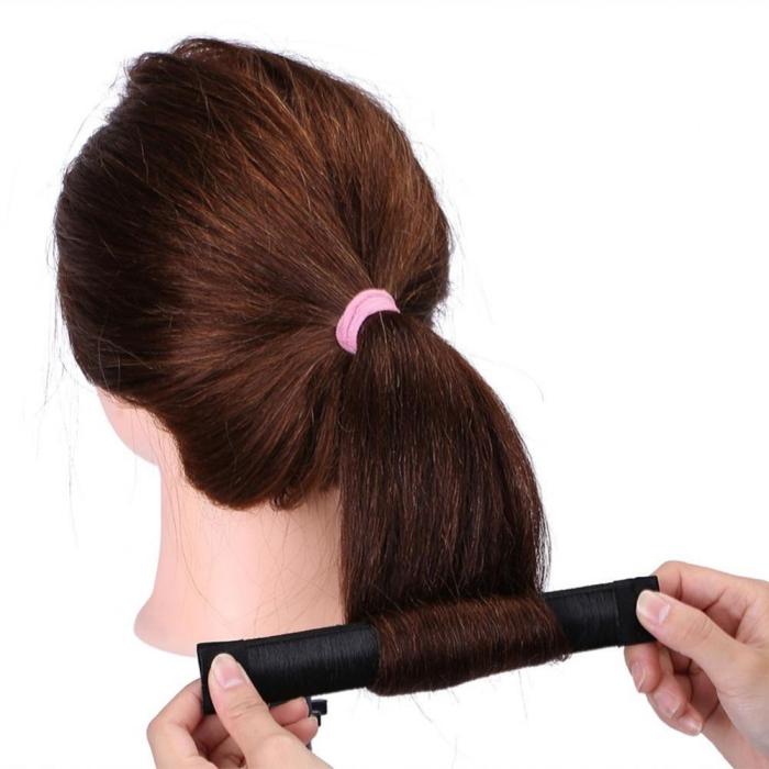 Magic Bun Maker Fast & Easy Updo Styling for Women and Girls
