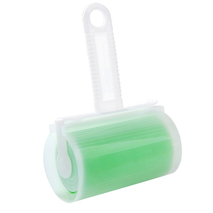 Reusable Lint Remover: Quickly & Easily Remove Pet Hair, Dust & Lint from Clothes & Furniture