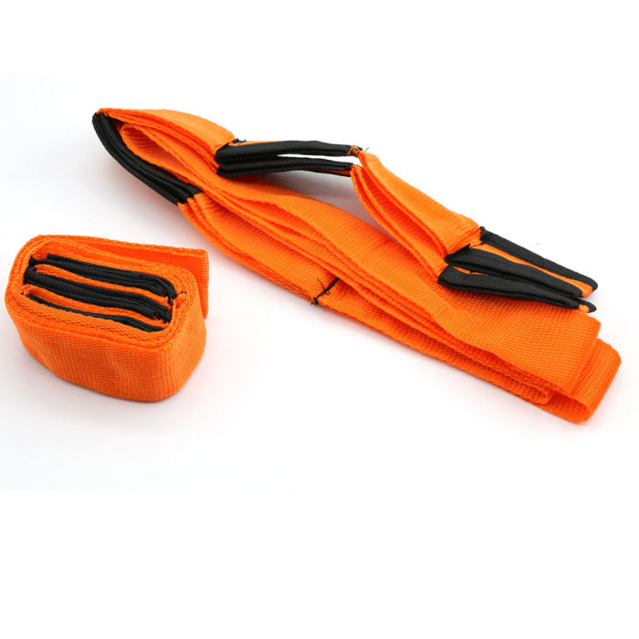 Move Furniture, Appliances & More Like a Pro with this 2-Person Lifting & Moving Strap - Up to 800 lbs!
