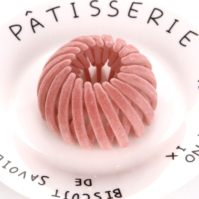 Birds Nest Magic Hair Clip