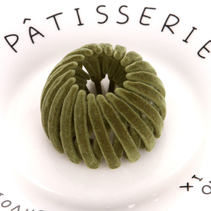 Birds Nest Magic Hair Clip