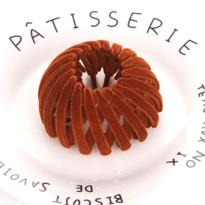 Birds Nest Magic Hair Clip