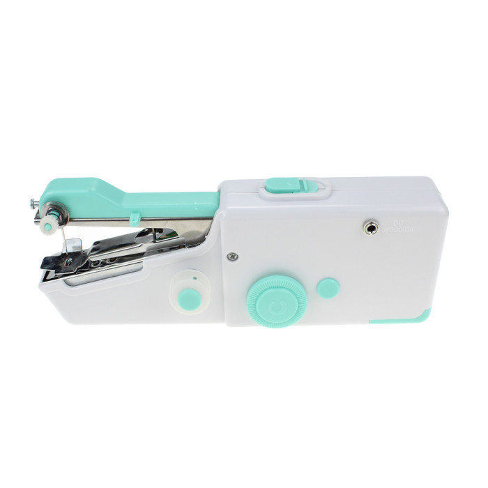 1pc Handheld Sewing Machine Mini Sewing Machines, Portable Sewing Machine Quick Handheld Stitch Tool