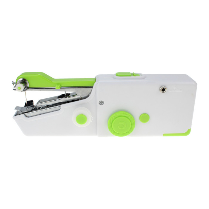 1pc Handheld Sewing Machine Mini Sewing Machines, Portable Sewing Machine Quick Handheld Stitch Tool