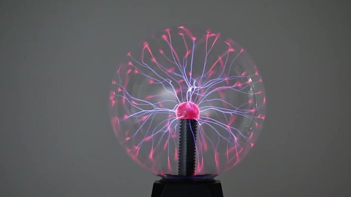 3 Inches Electrostatic Touch Induction Plasma Ball Magic Ball Glow Lightning Ball Ion Lamp Outdoor Lamp Ion Generator Lamp New USB Electrostatic Induction Ball Negative Ion Touch Electrostatic Ball Electrostatic Ball Magic Ion Lamp Magic Ball Without Battery Distribution For Garden Decor Home Decor Living Room, Halloween,Christmas Decor, For Camping, Party, Perfect Gift For Birthday Christmas