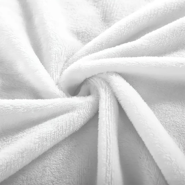1pc Flannel Blanket, A Letter From Mom To Her Daughter Blanket Birthday Gift
