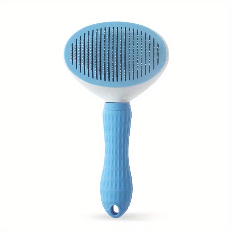 Pet Hair Comb Dog Pet Brush To Flush Hair Cleaning Long Hair Pet Supplies