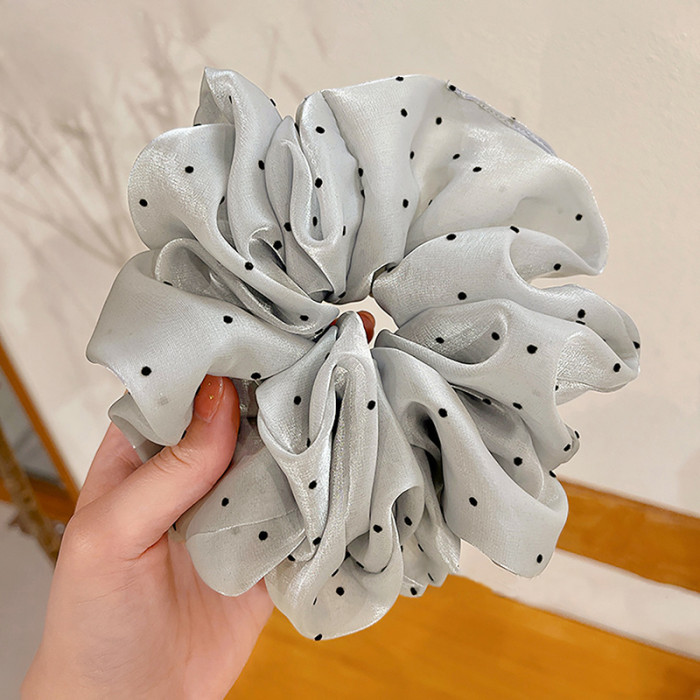 Satin Hair Scrunchie, Hair Accessories Gift Set