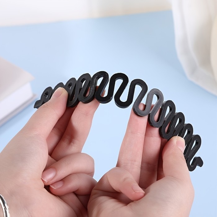 Hair Braiding DIY Hair Styling Tools Hair Braiding Tools (Pack Of 6 )