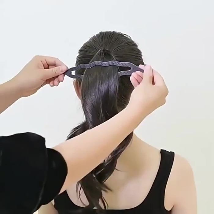Hair Braiding DIY Hair Styling Tools Hair Braiding Tools (Pack Of 6 )