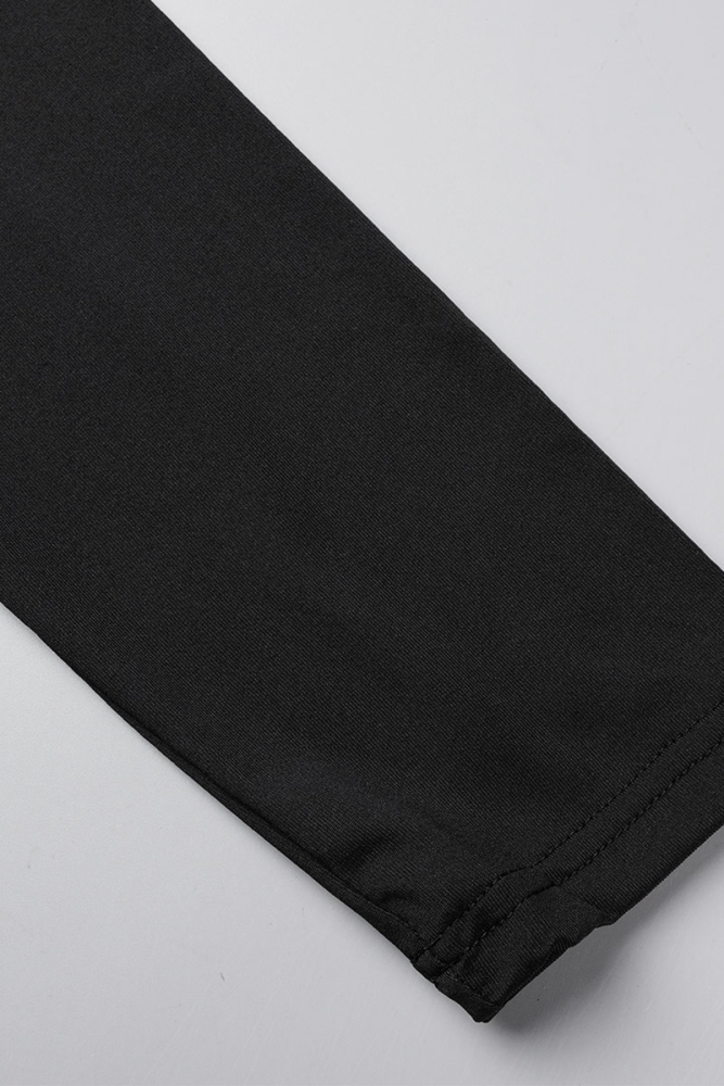 Sexy Solid Patchwork One Shoulder Pencil Skirt Dresses（5 colors）