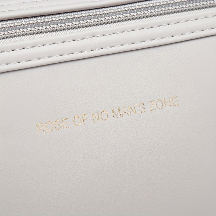 Portable Makeup Bag, Large Capacity Travel Wash Bag, Storage Bag