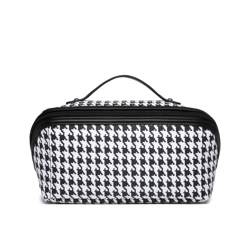 Portable Makeup Bag, Large Capacity Travel Wash Bag, Storage Bag