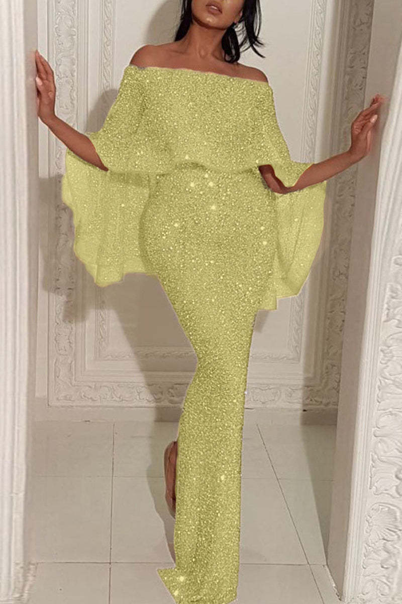 Sexy Slit Dress Tassel Hollow Out Cutout Sweater Coord Set