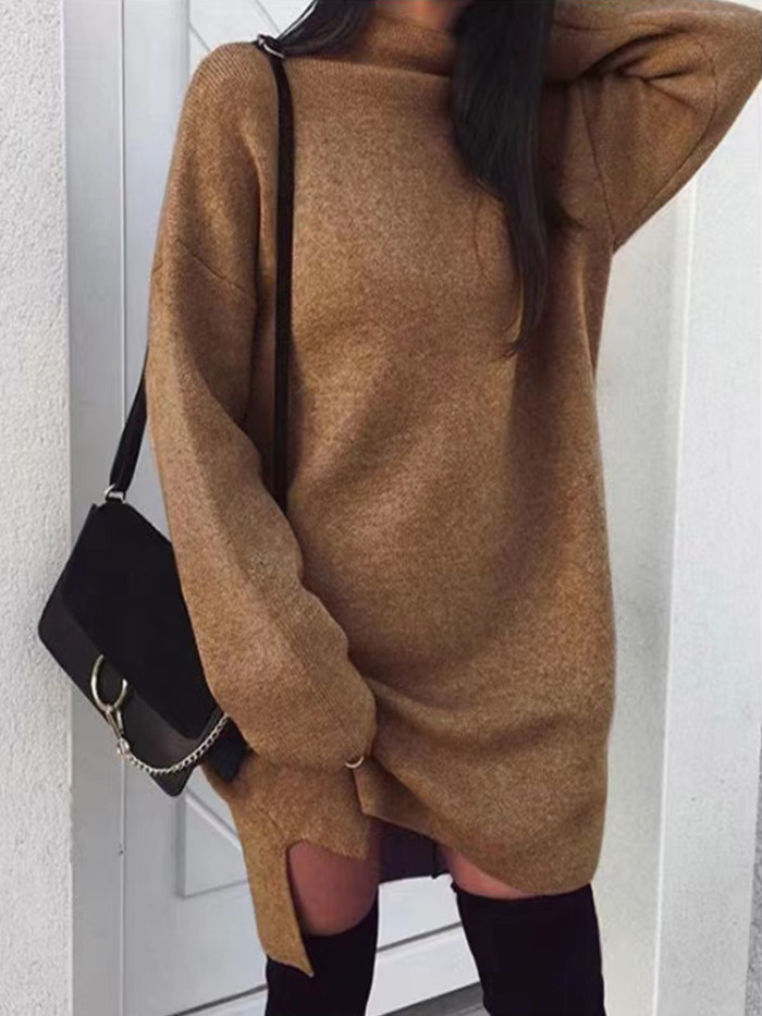 Women Long Sleeve Casual Elegant Sweatshirt