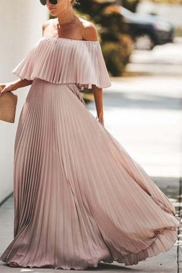 FRILL DRESS main image 1