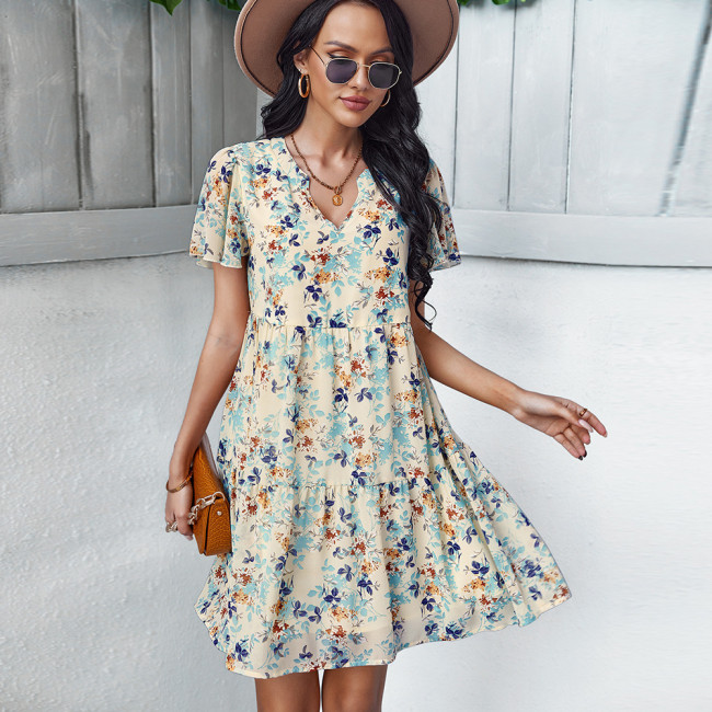 pink puff sleeve dress Blush ProductID: 114838 BRUNCH OUTFITS Size:UK 20
