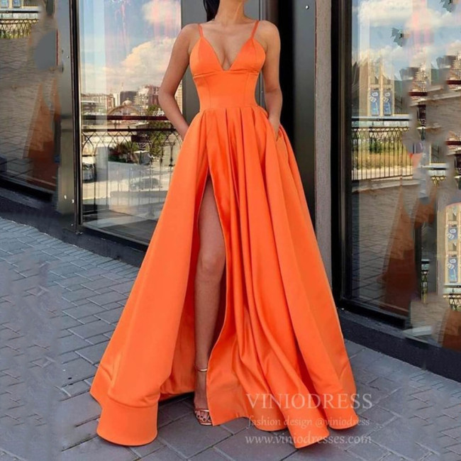 Fashion Slim Pleated Sexy And Elegant Pure Color Maxi Dress main image 1