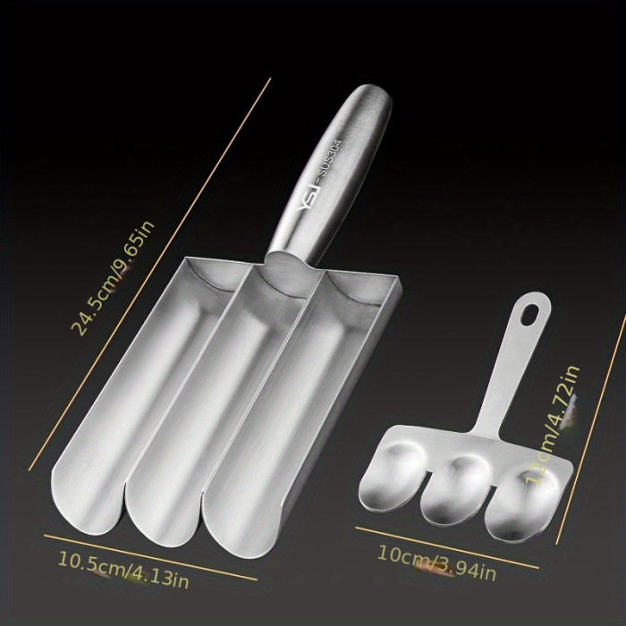 1 Set Meatball Maker, Falafel Maker, Meatball Mold, Multifunction None-Stick Meat Baller, Meatball Making Set, Home Cooking Tools For Cooping Dough Or Sorbet Rice Balls For Kitchen, Kitchen Stuff