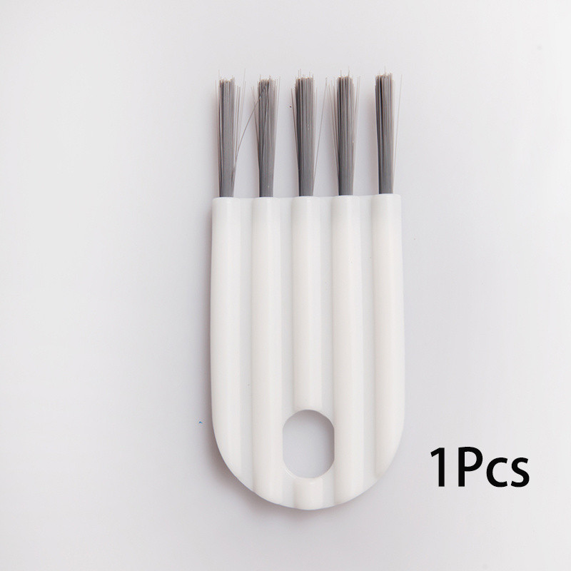 1\u002F2pcs, Mini Cleaning Brush, Crevice Cleaning Soft Brush, Keyboard Cleaner, Keyboard Cleaning Brushes, Mini Cup Glass Cover Cleaning Brush, Bottle Cleaning Brush, Multifunctional Computer Cleaning Tool, Edge And Crevice Cleaning Brush, Cleaning Tools