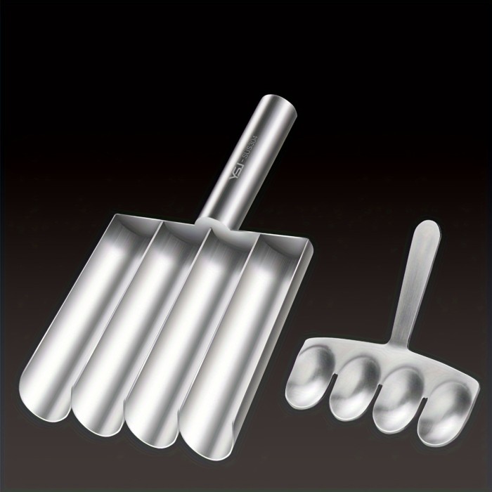 1 Set Meatball Maker, Falafel Maker, Meatball Mold, Multifunction None-Stick Meat Baller, Meatball Making Set, Home Cooking Tools For Cooping Dough Or Sorbet Rice Balls For Kitchen, Kitchen Stuff