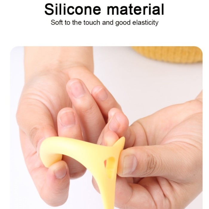 1pc Silicone Eye Liners Stencil, Drawing Aid Makeup Tool, Reusable Eyeliners Template, Quick Stencil Aid Eyeliner Molds bathroom accessories