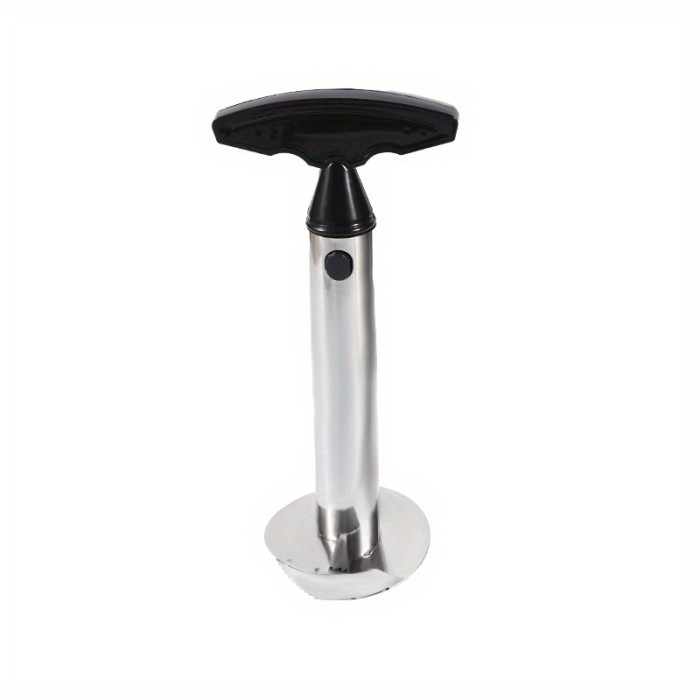1pc, Stainless Steel Pineapple Peeler and Corer - Effortlessly Core, Slice, and Cut Pineapples with This Kitchen Tool
