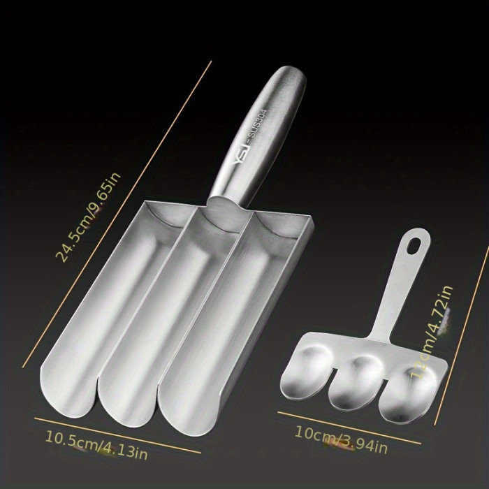 1 Set Meatball Maker, Falafel Maker, Meatball Mold, Multifunction None-Stick Meat Baller, Meatball Making Set, Home Cooking Tools For Cooping Dough Or Sorbet Rice Balls For Kitchen, Kitchen Stuff