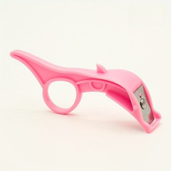 1pc, Fruit Peeler, Vegetable Peeler, Creative Peeler, Multifunctional Peeler, Potato Peeler, Orange Peeler With Ring Handle, Kitchen Apple Peeler, Melon Planer, Reusable Pear Peeler, Carrots Peelers, Kitchen Tools, Kitchen Stuff, Kitchen Gadgets