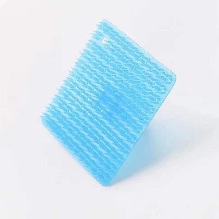 1pc, Multi-Functional Fruit and Vegetable Cleaning Brush - Bendable Vegetable Washing Brush for Cucumber, Finger Brush for Kitchen - Kitchen Tools and Accessories