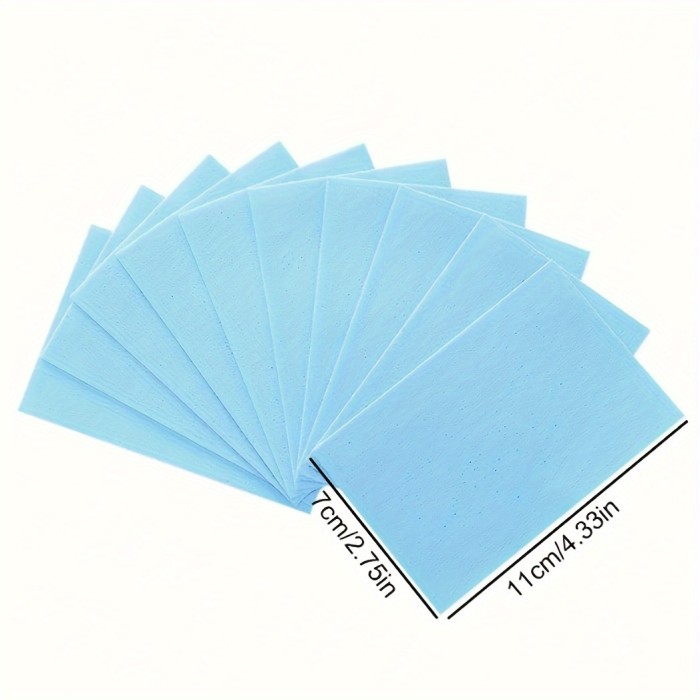 30pcs, Toilet Cleaning Sheets, Toilet Cleaner, Toilet Deodorizer, Toilet Bowl Cleaner, Odor Remover, Automatic Toilet Descaling Cleaning Sheets, To Remove Urine Stains And Odor, Cleaning Supplies, Christmas Supplies