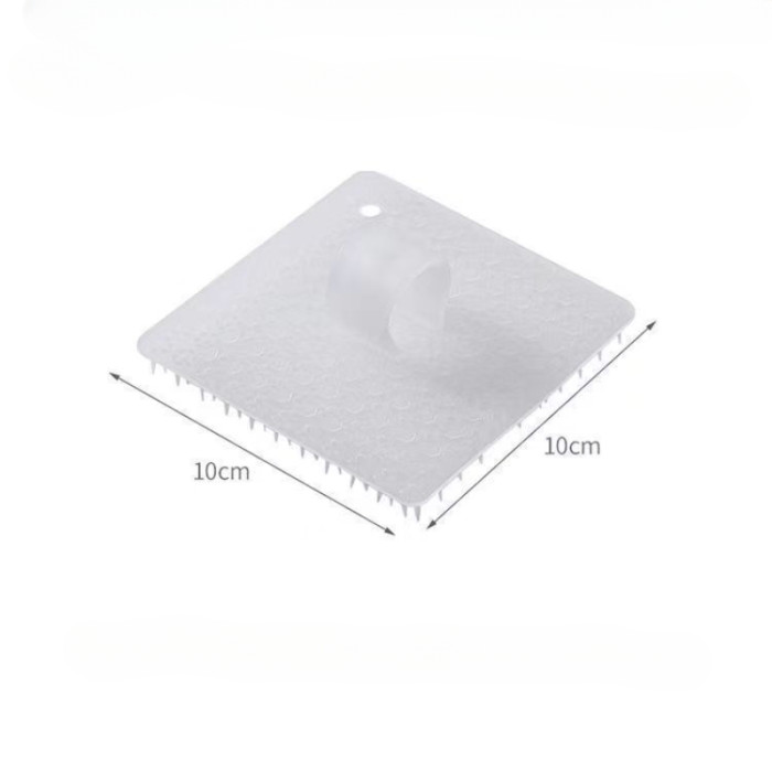 1pc, Multi-Functional Fruit and Vegetable Cleaning Brush - Bendable Vegetable Washing Brush for Cucumber, Finger Brush for Kitchen - Kitchen Tools and Accessories