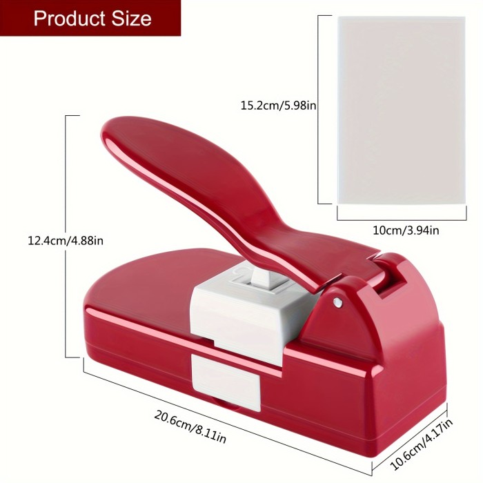 1set JEF Jigsaw Puzzle Maker Jigsaw Puzzle Making Machine With 10pcs Adhesive Foams Picture Photo Cutter