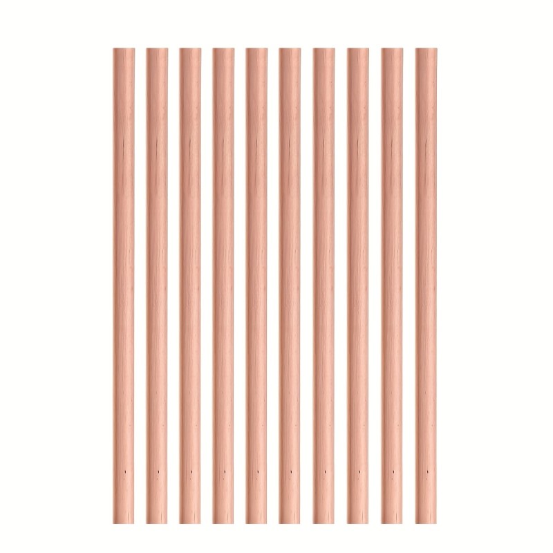 10pcs Wooden Colored Pencils, 7 Colors In 1 Core, Color Drawing Pencils. Suitable For Adult AndStudent Creation, Home Painting, Christmas Card Coloring, Handmade DIY Drawing Sketches