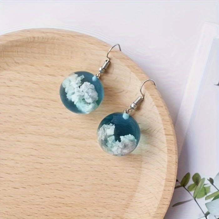 Fashion trend earrings women's daily wear ear jewelry creative personalized gift party gift