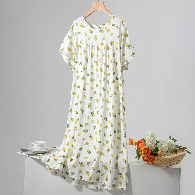 Women's Floral Printed Dress