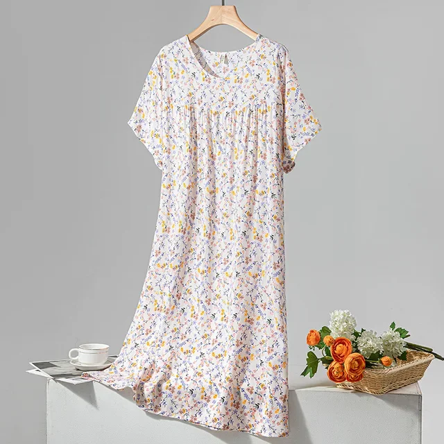 Women's Floral Printed Dress