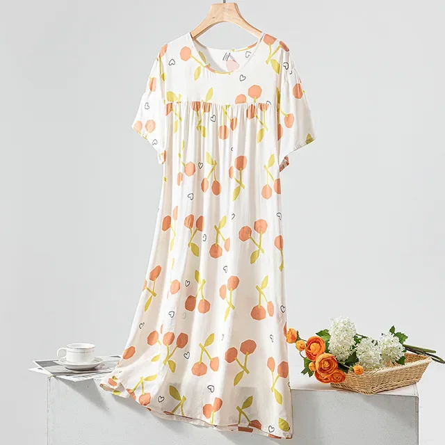 Women's Floral Printed Dress