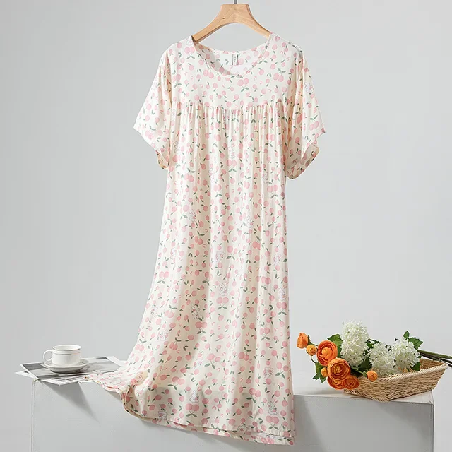 Women's Floral Printed Dress